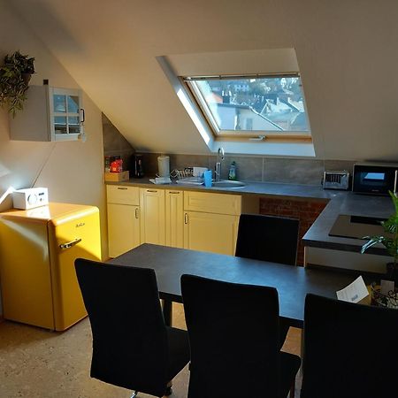 Ferienwohnung Im Roten Haus, Die Therme Ist Fusslaeufig In Wenigen Minuten Erreichbar Bad Ems Eksteriør bilde