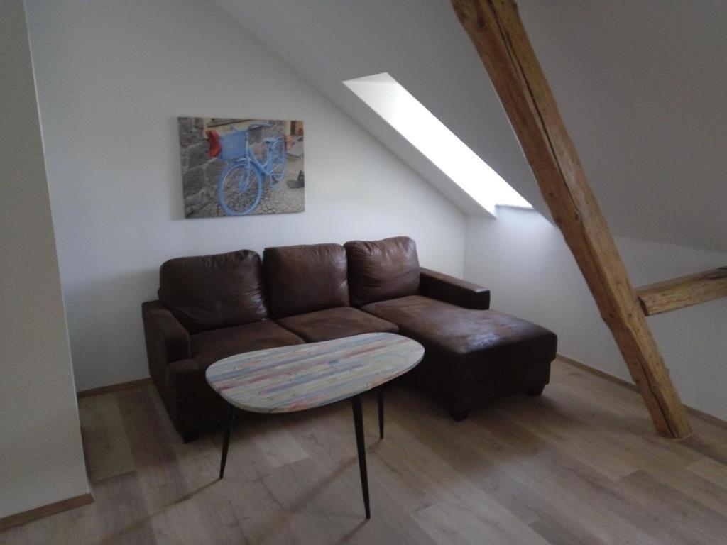 Ferienwohnung Im Roten Haus, Die Therme Ist Fusslaeufig In Wenigen Minuten Erreichbar Bad Ems Eksteriør bilde