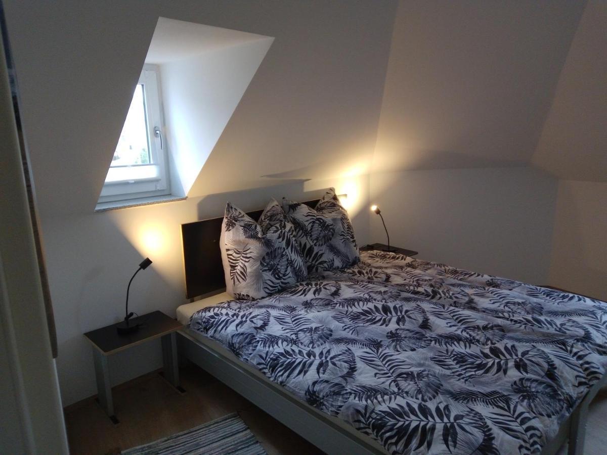 Ferienwohnung Im Roten Haus, Die Therme Ist Fusslaeufig In Wenigen Minuten Erreichbar Bad Ems Eksteriør bilde